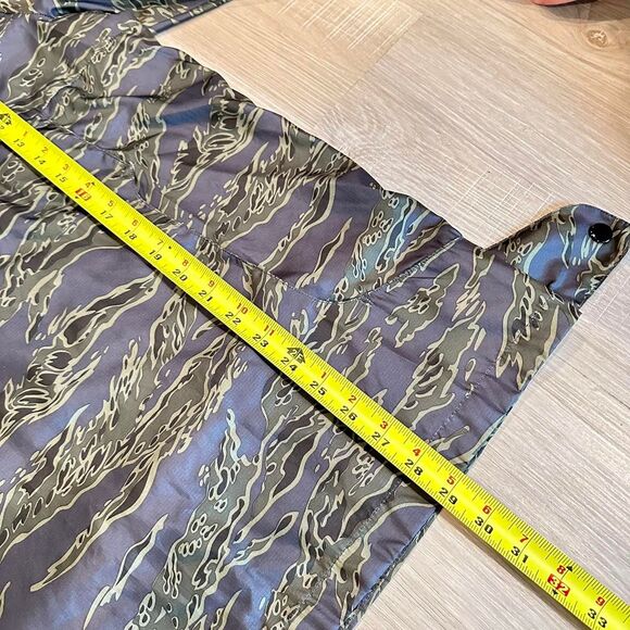 Arizona Never Ending‎ camo windbreaker. Size XXL - Picture 7 of 7